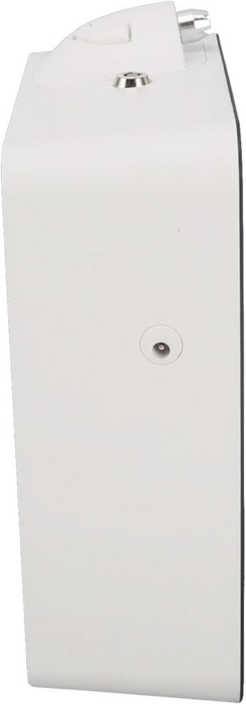 Atomiseur Intelligent de Serrure de Diffuseur sans Eau de Machine dair de Parfum pour Les Purificateurs dair de Taille de Voyage de Parfum de Bouteille Essentielle (Prise UE)