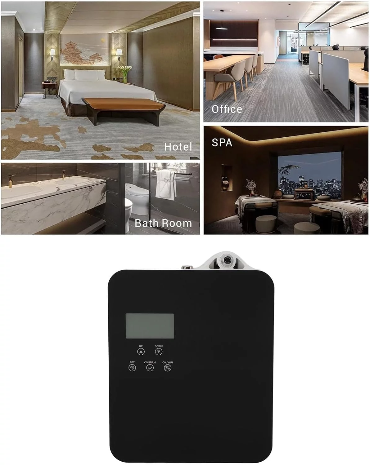 Atomiseur Intelligent de Serrure review