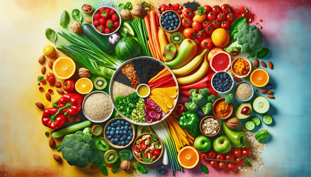 Comment Adopter Une Alimentation équilibrée Et Saine ?