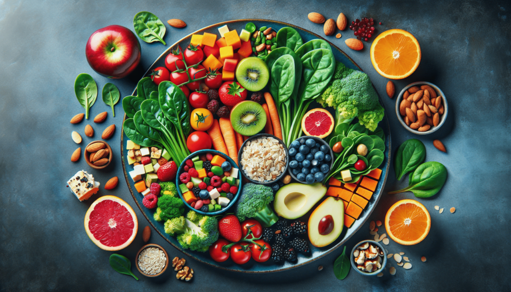 Comment Adopter Une Alimentation équilibrée Et Saine ?