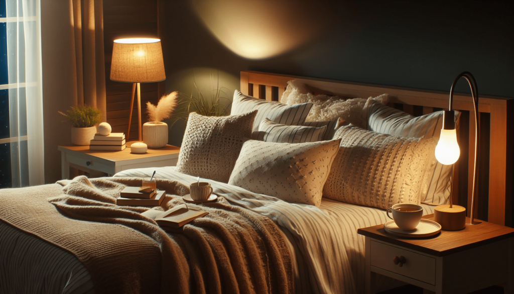 Comment Améliorer Sa Qualité De Sommeil ? Comment Améliorer Sa Qualité De Sommeil ?