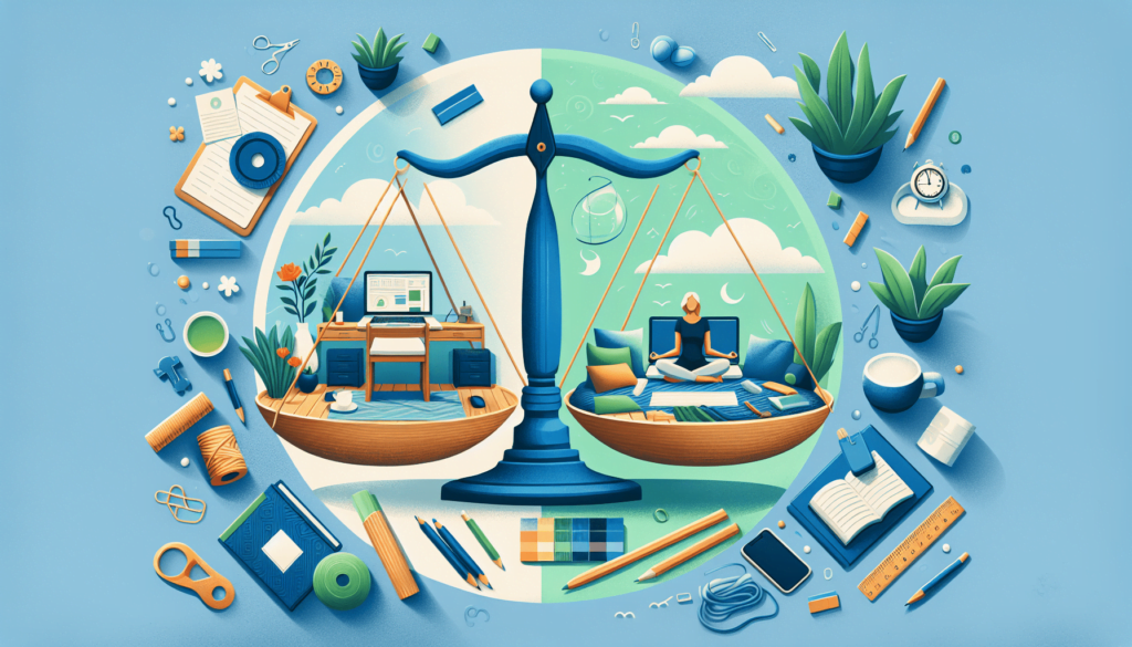 Comment Créer Un équilibre Vie Pro/vie Perso ? Comment Créer Un équilibre Vie Pro/vie Perso ?