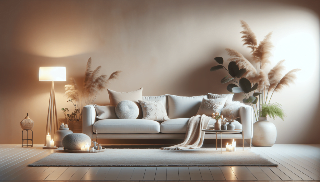 Comment Créer Un Espace De Vie Apaisant ?