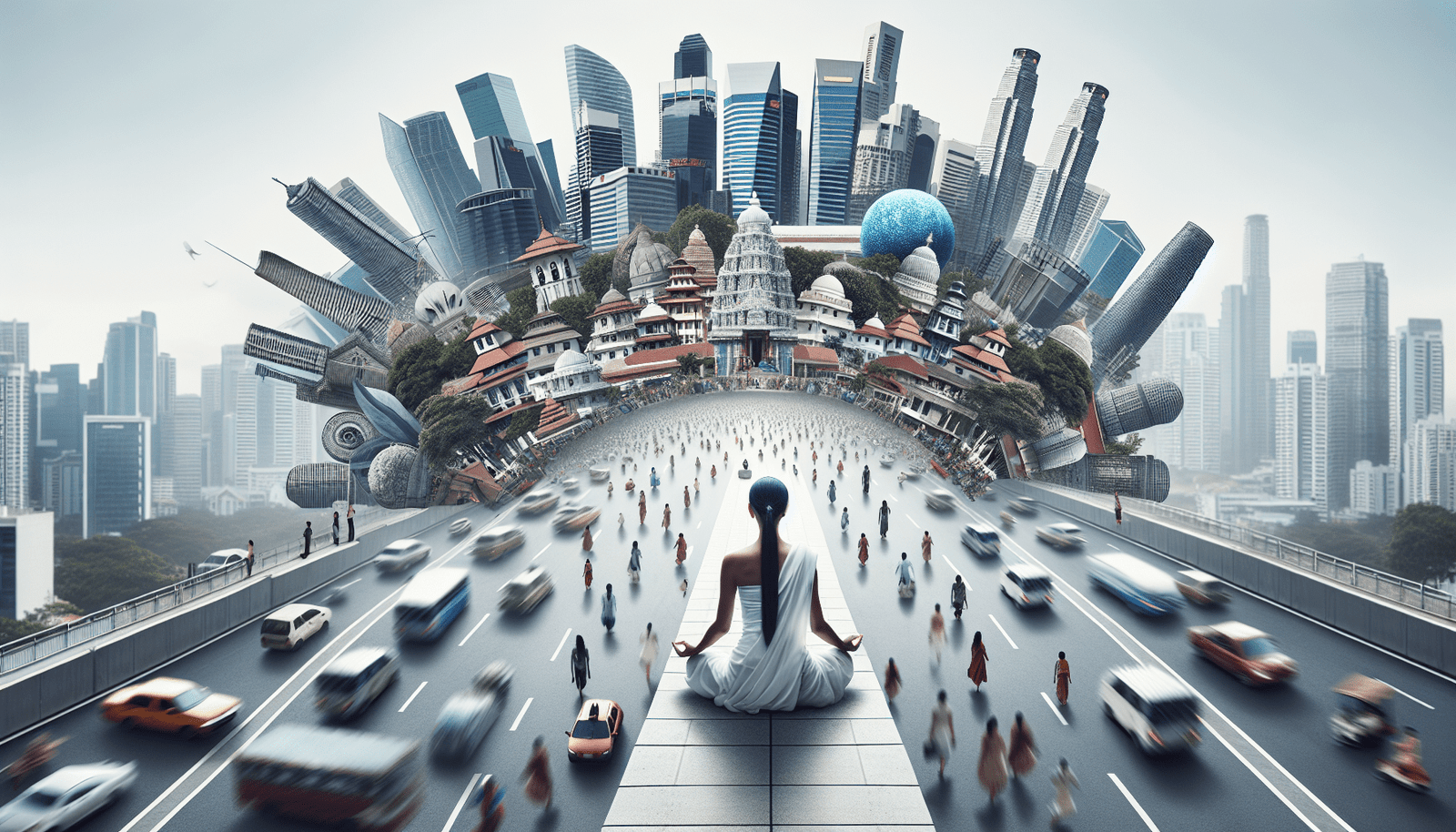 Comment Faire Face Aux Défis De La Vie Urbaine ?