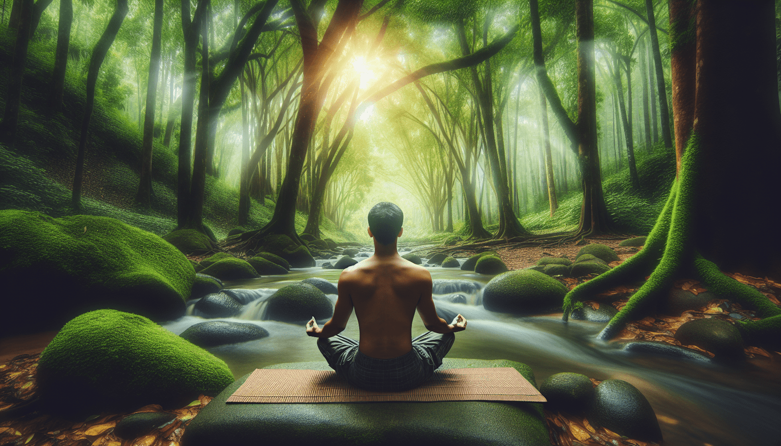 Comment Pratiquer La Méditation De Pleine Conscience