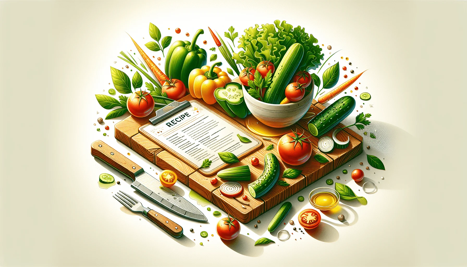 Comment Préparer Des Recettes Santé Rapides Et Faciles