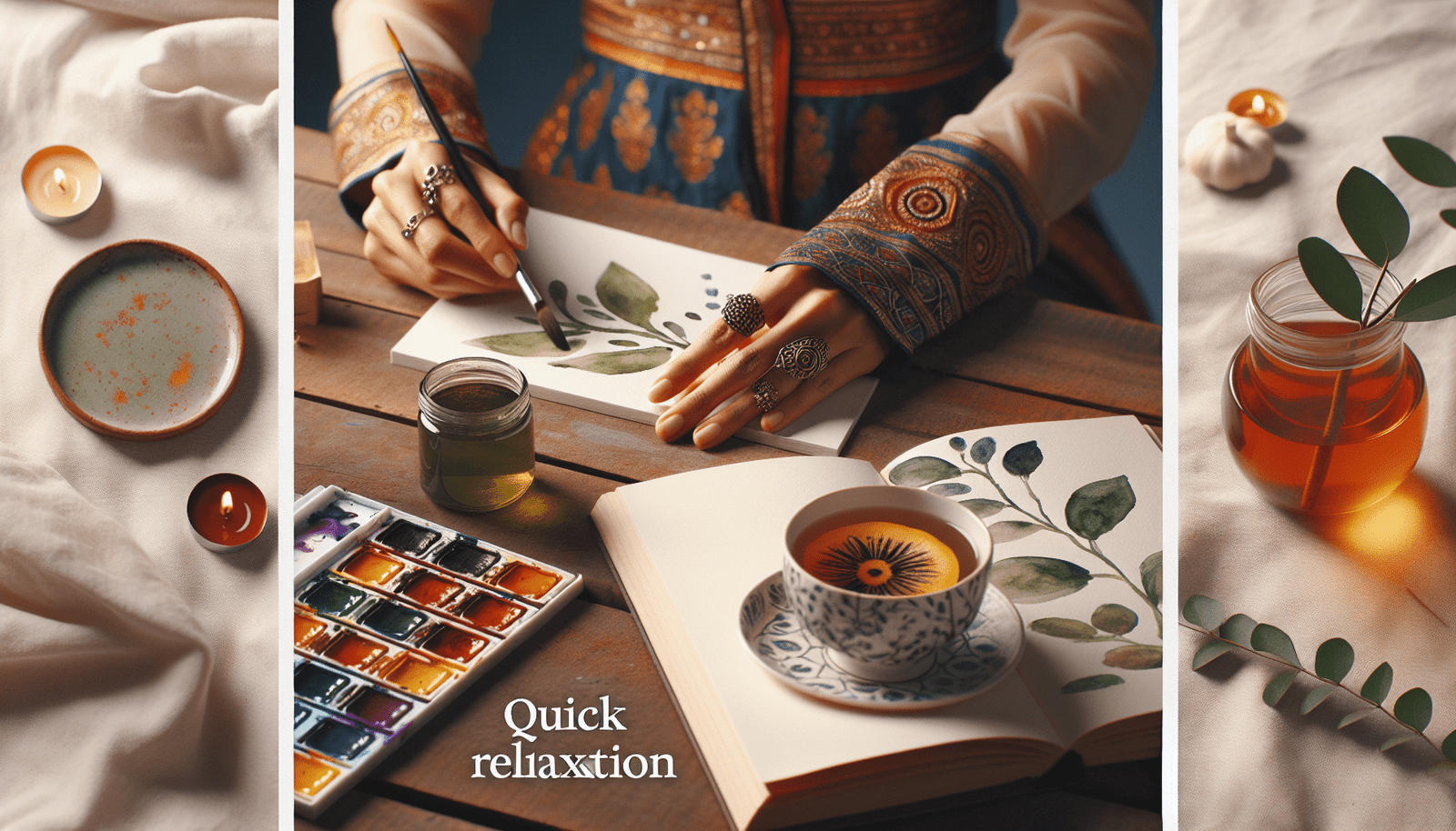 Comment Se Détendre En 5 Minutes ?