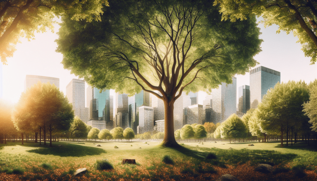 Comment Se Reconnecter Avec La Nature En Ville ? Comment Se Reconnecter Avec La Nature En Ville ?