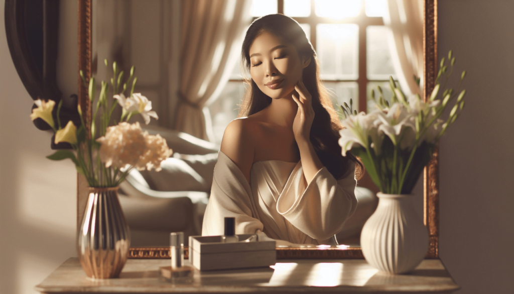 Comment Se Sentir Belle Et Bien Dans Sa Peau ? Comment Se Sentir Belle Et Bien Dans Sa Peau ?