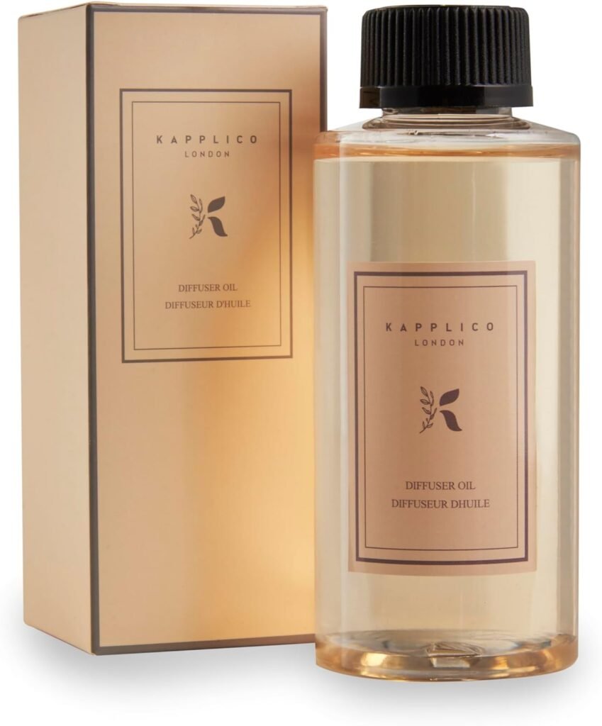 Kapplico Marriot Huile pour diffuseur daromathérapie inspirée des hôtels 200 ml