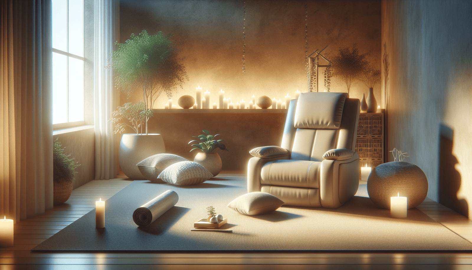 Les Bienfaits De La Relaxation Musculaire Progressive