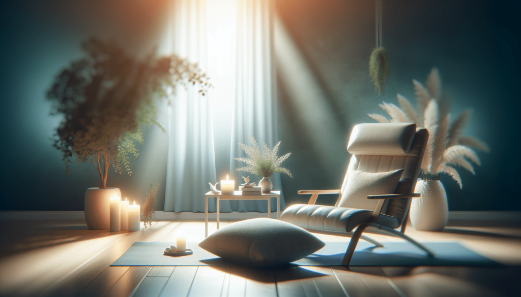 Les Bienfaits De La Relaxation Musculaire Progressive