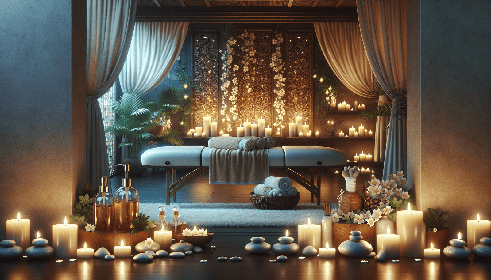 Les effets du massage sur le bien-être du corps