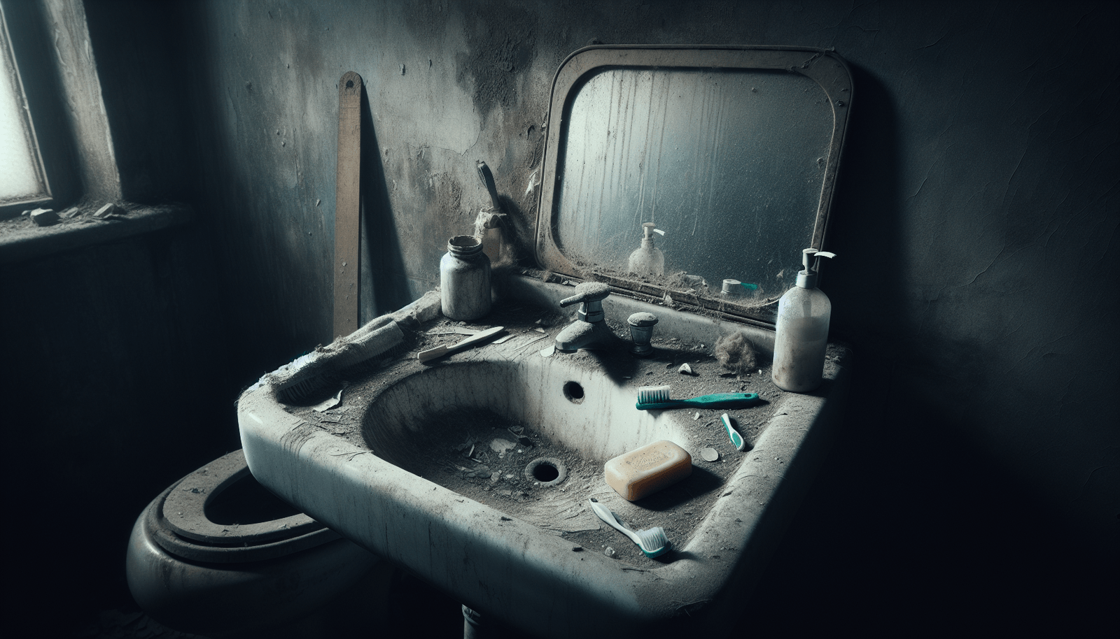 Pourquoi Je Néglige Mon Hygiène ?