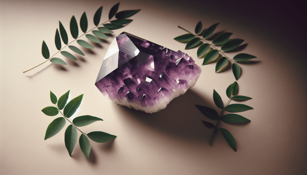 Quelle pierre pour quel effet sur le bien-être?