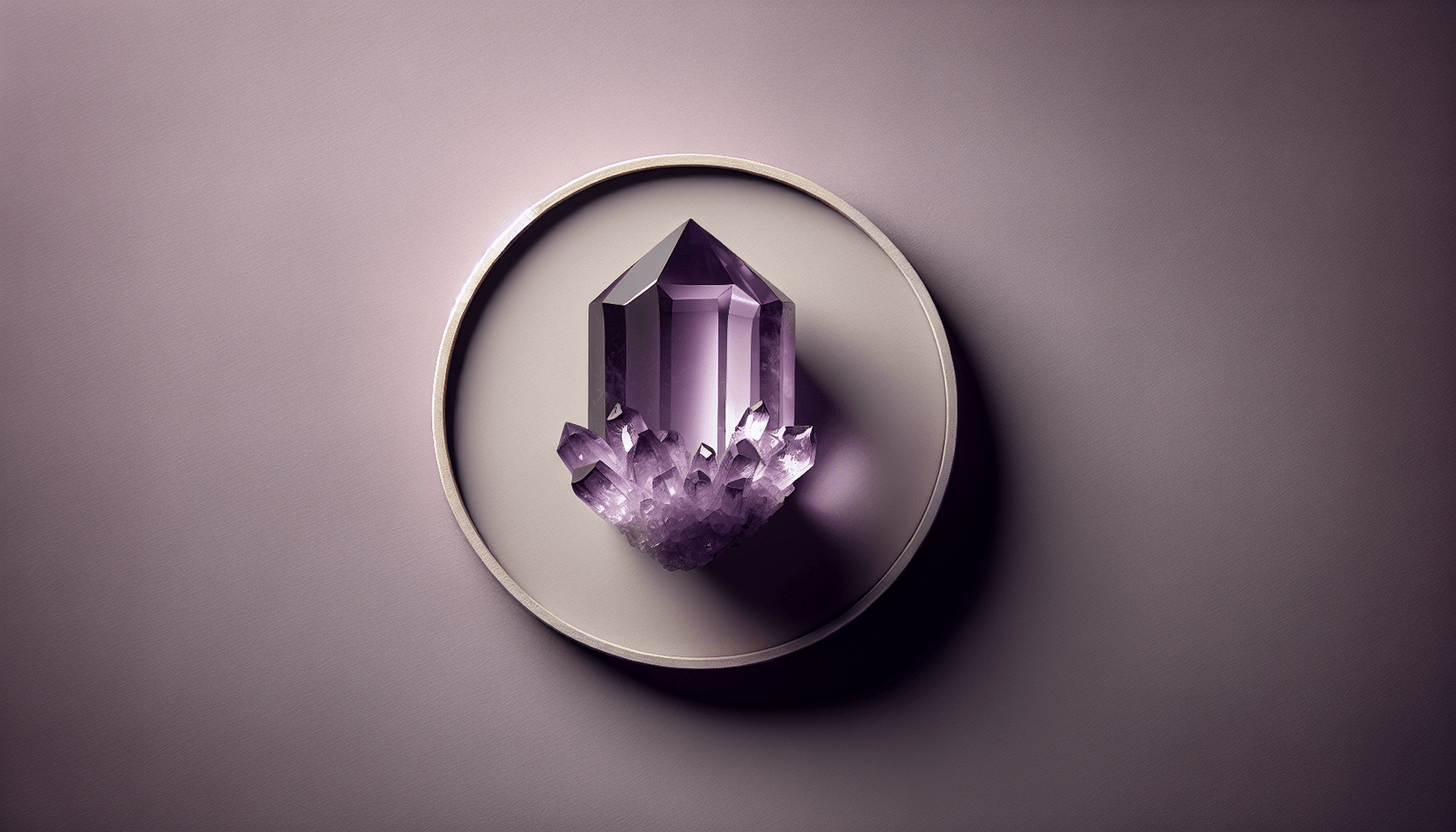 Quelle pierre utiliser pour le bien-être et des pensées positives ?