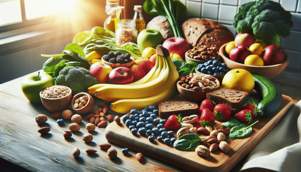 Quels Sont Les Aliments Clés Pour Booster Son énergie ?