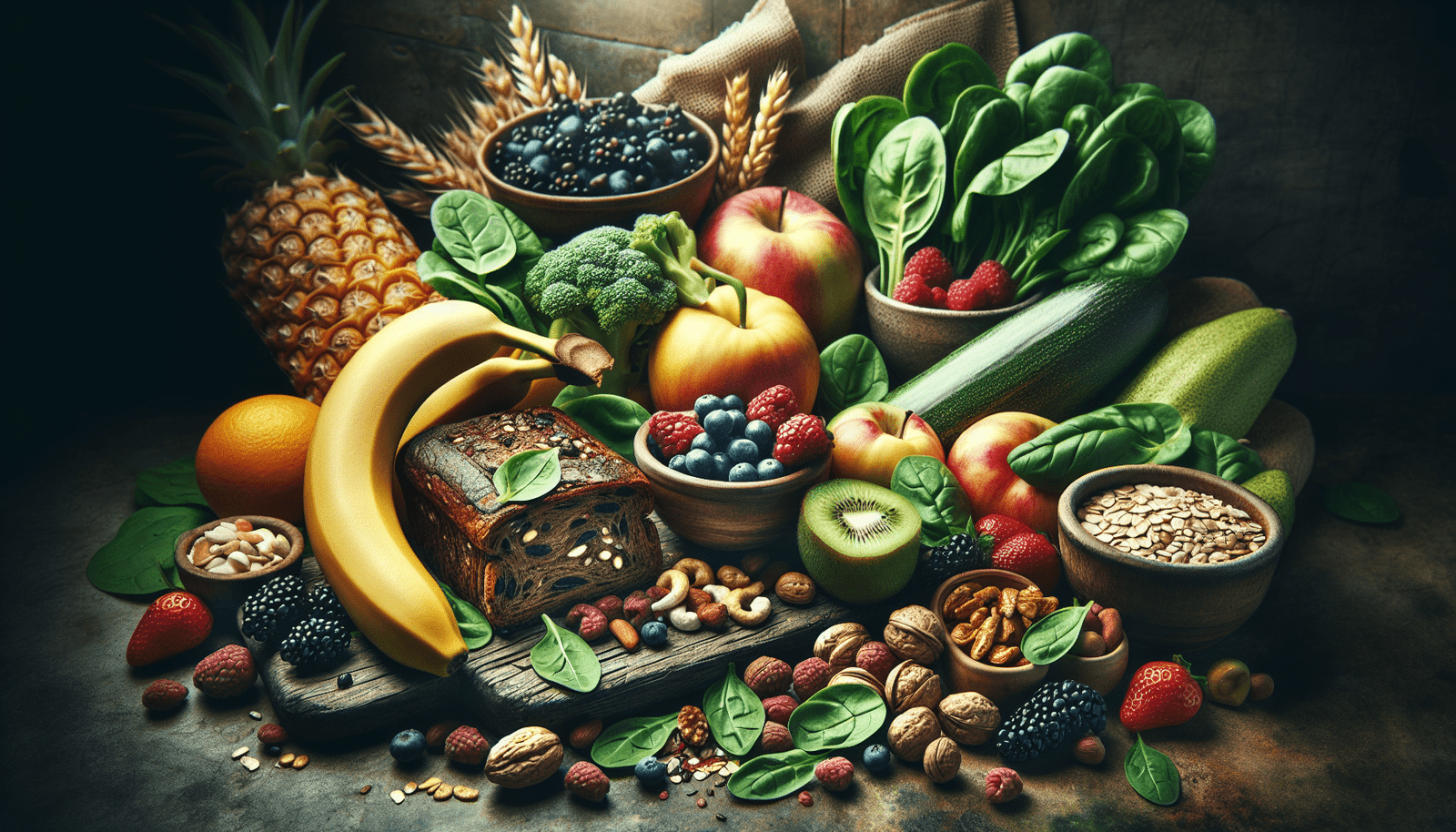 Quels Sont Les Aliments Clés Pour Booster Son énergie ?