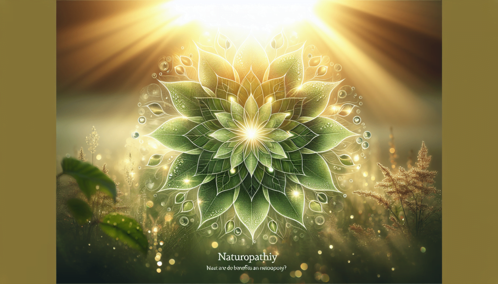 Quels Sont Les Bienfaits De La Naturopathie ?