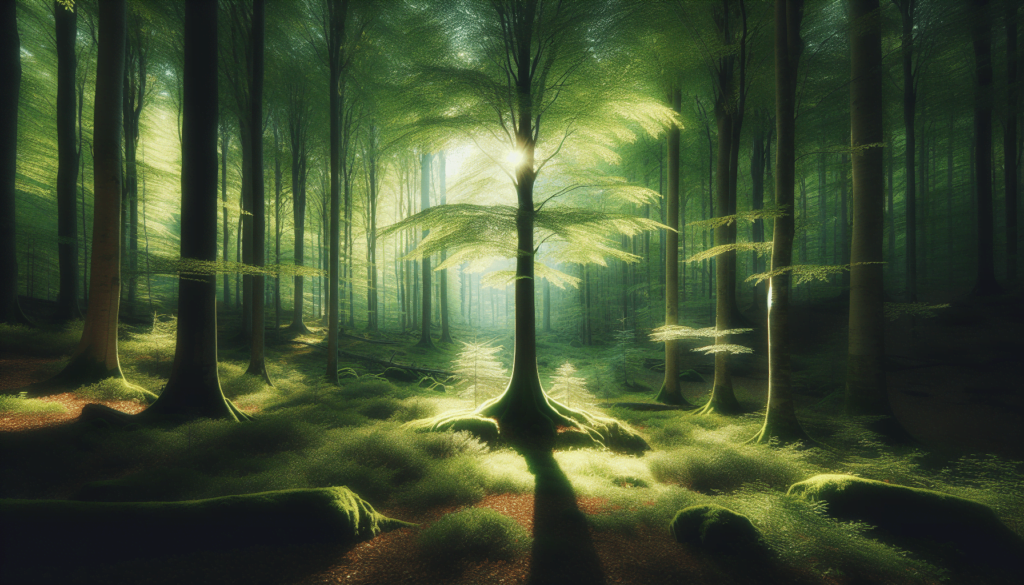 Quels Sont Les Bienfaits De La Sylvothérapie ?