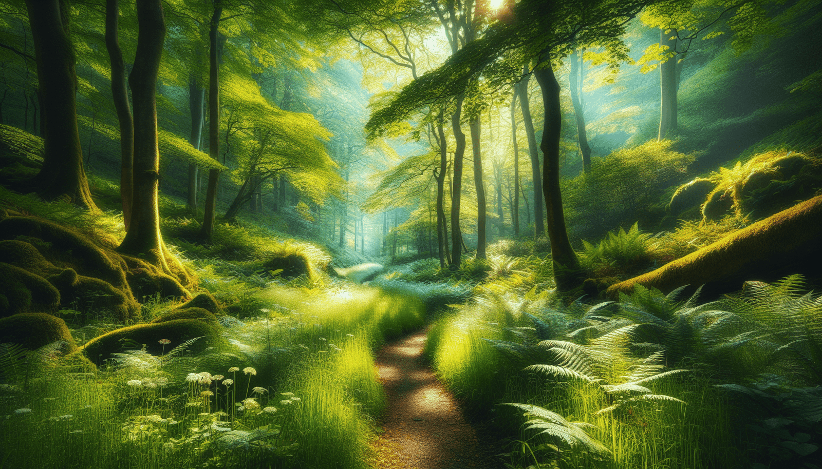 Quels Sont Les Bienfaits Des Thérapies Par La Nature ?