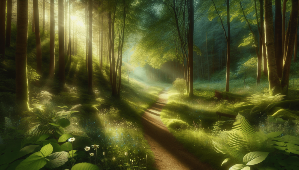 Quels Sont Les Bienfaits Des Thérapies Par La Nature ? Quels Sont Les Bienfaits Des Thérapies Par La Nature ?