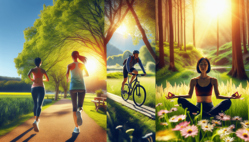 Quels Sont Les Bienfaits Du Sport En Plein Air ? Quels Sont Les Bienfaits Du Sport En Plein Air ?