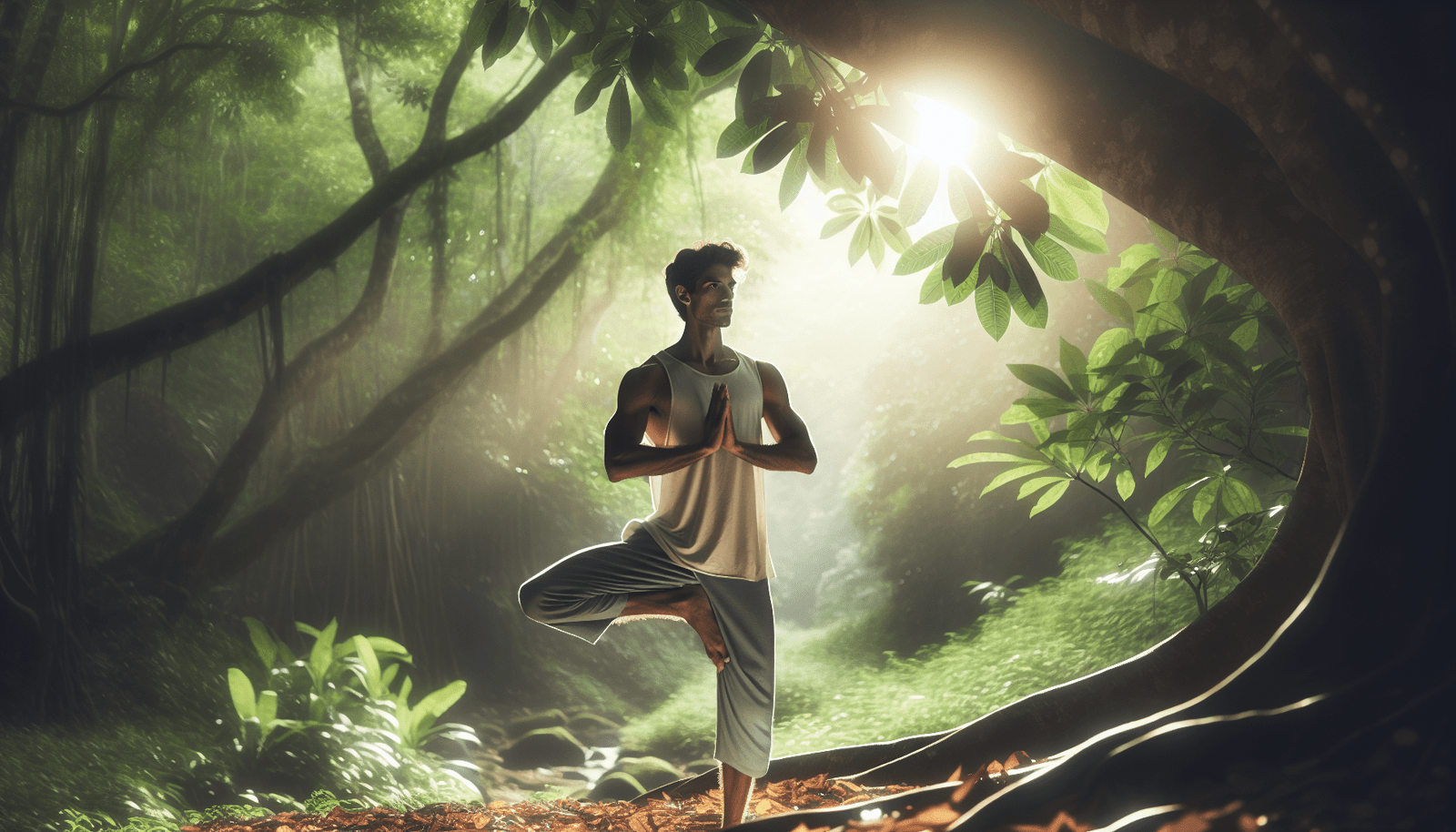 Guide Complet du Yoga pour les Débutants: Tout ce que vous devez savoir sur les postures, les bienfaits et les conseils