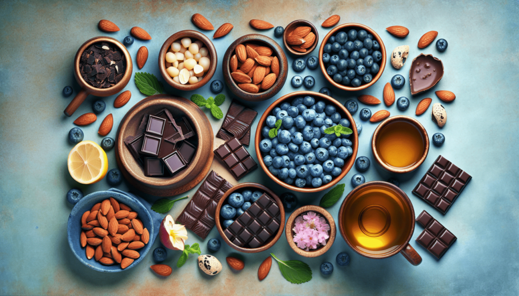 Quels Sont Les Meilleurs Aliments Anti-stress ?