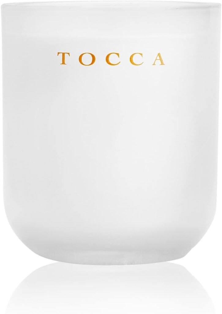 Tocca Montauk Bougie 283,5 gram – Sel Air  Concombre