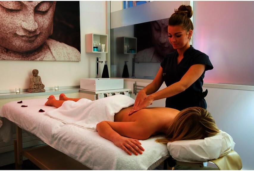 Wonderbox – Coffret cadeau - BULLE DE BIEN ETRE – 8000 massages californiens, soins du visage, modelage thaïlandais, gommage du corps, hammam, bain aux huiles pour 1 à 2 personnes