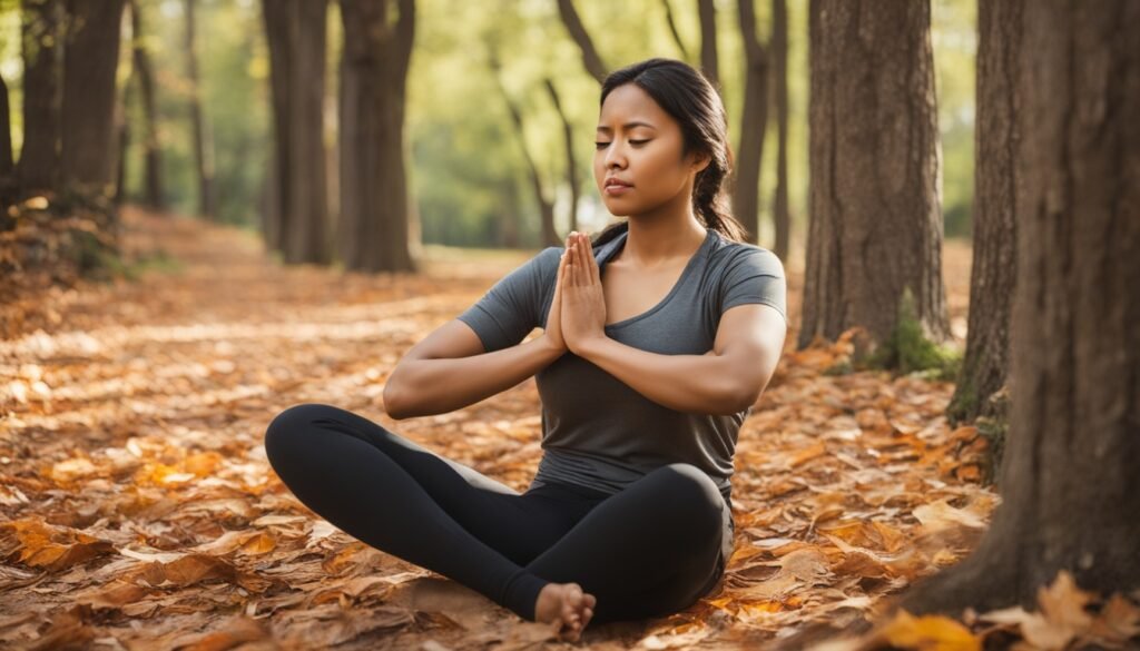 Activité physique et gestion du stress