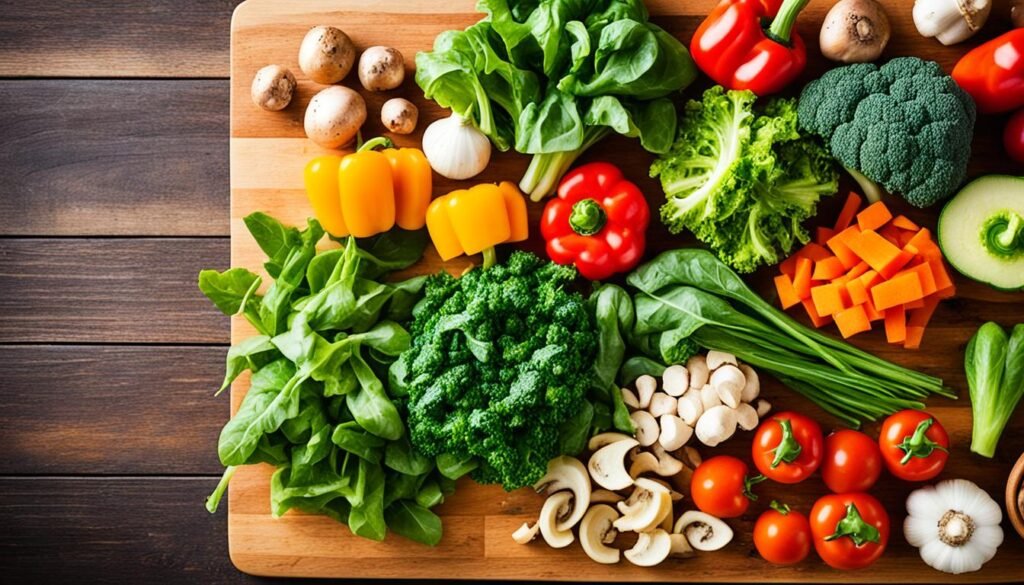 Recettes Végétariennes