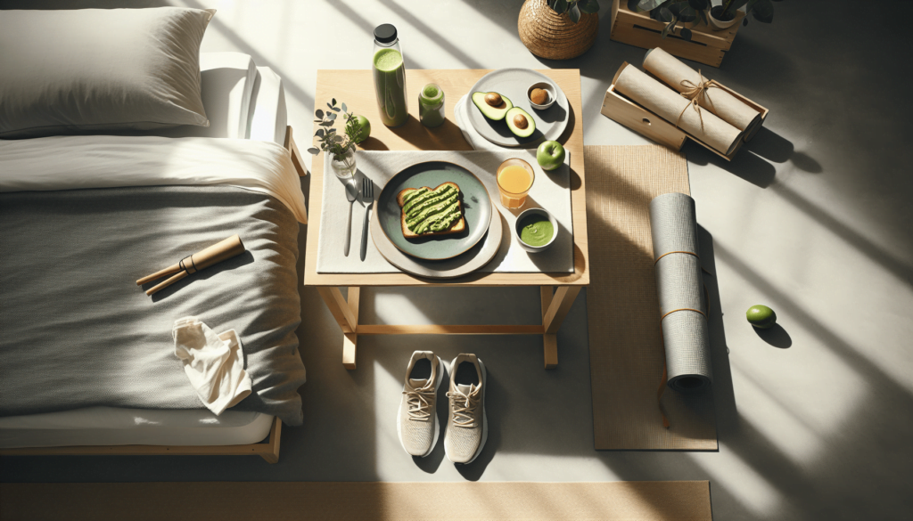 Comment Adopter Une Routine Matinale Saine ?