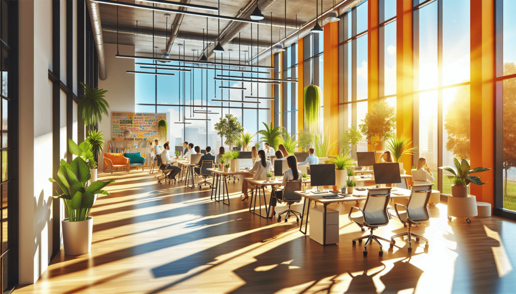 Comment Créer Un Environnement De Travail Stimulant Et Valorisant ? Comment Créer Un Environnement De Travail Stimulant Et Valorisant ?