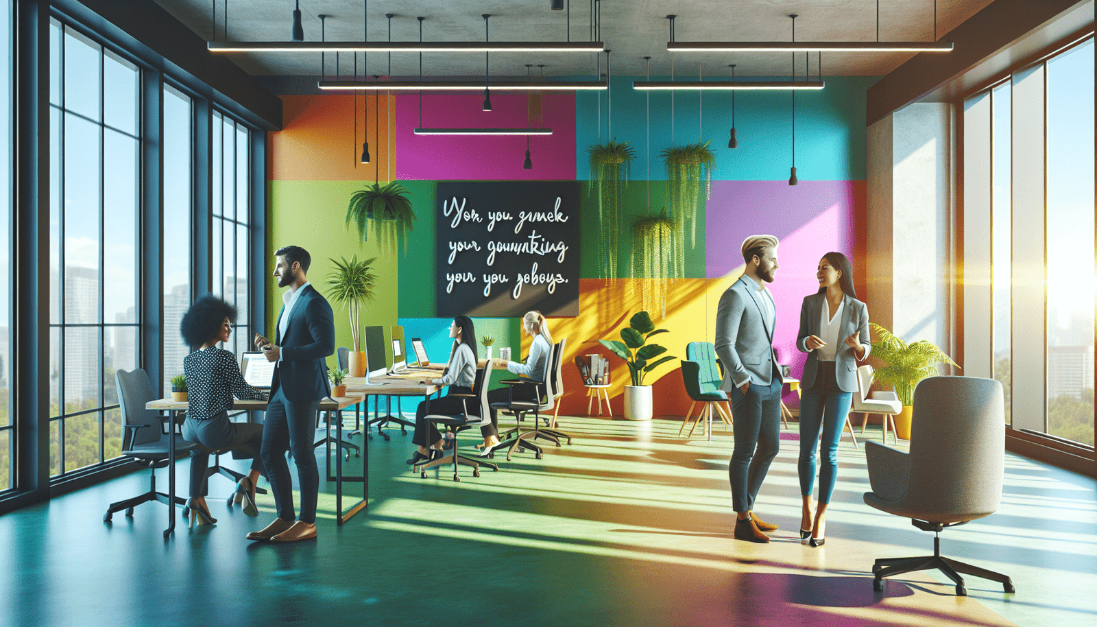 Comment Créer Un Environnement De Travail Stimulant Et Valorisant ?