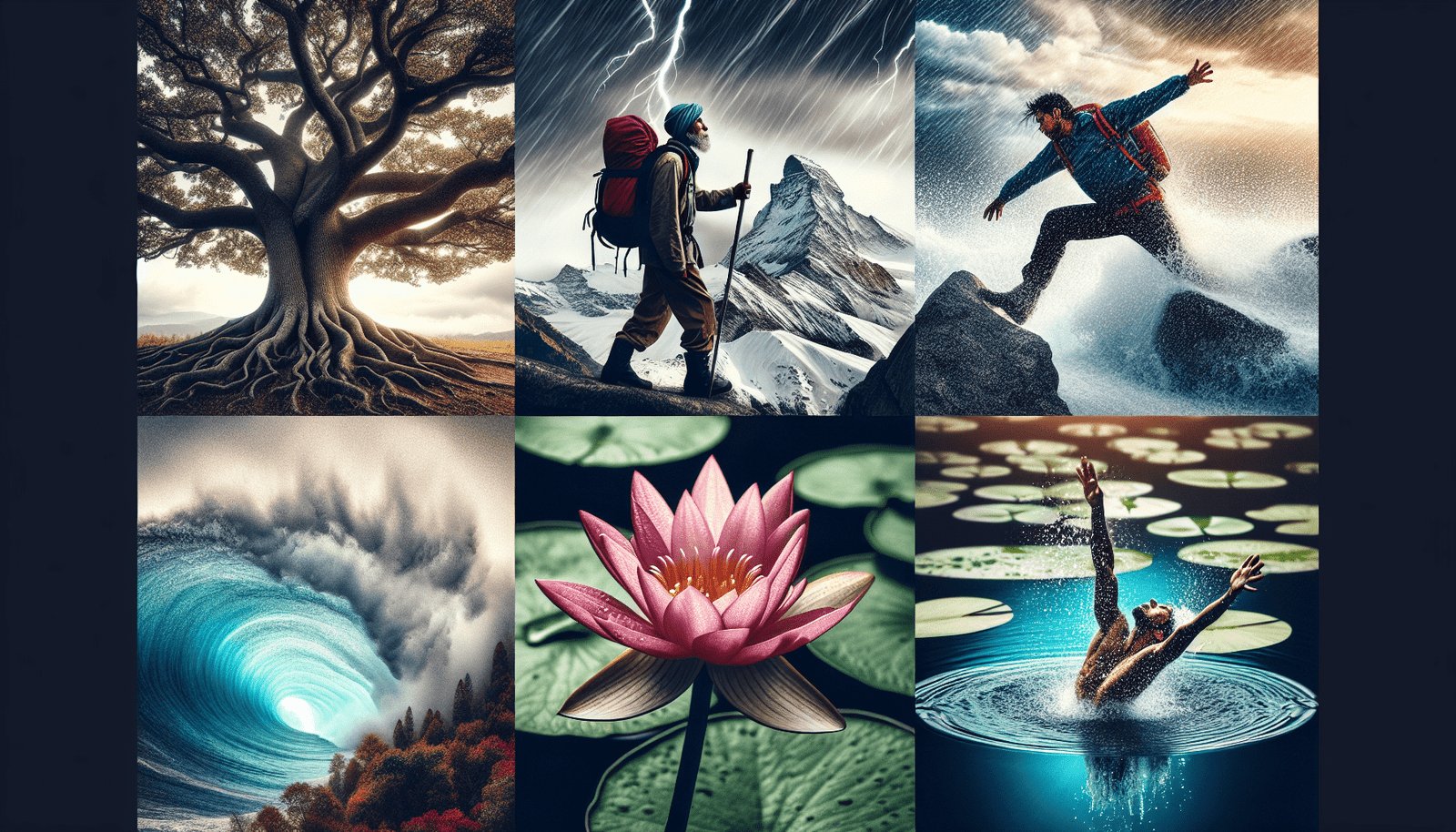 Comment Devenir Plus Résilient Face Aux Défis ?