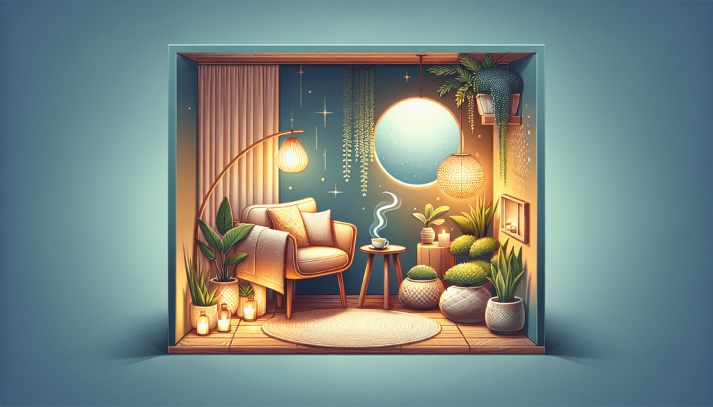 Comment Faire De La Relaxation Chez Soi ?