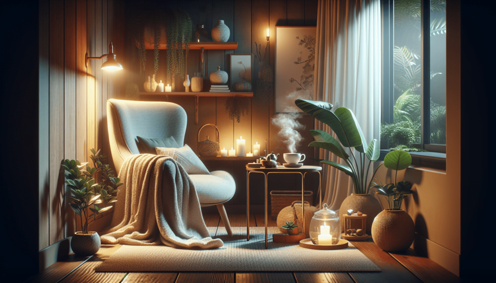 Comment Faire De La Relaxation Chez Soi ?