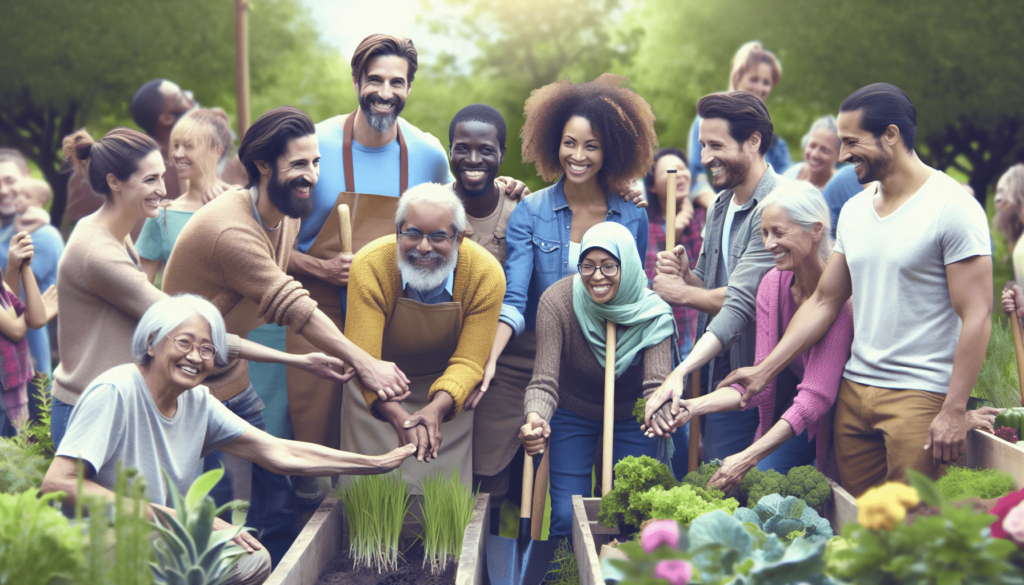 Comment Favoriser Le Bien-être De La Communauté ? Comment Favoriser Le Bien-être De La Communauté ?