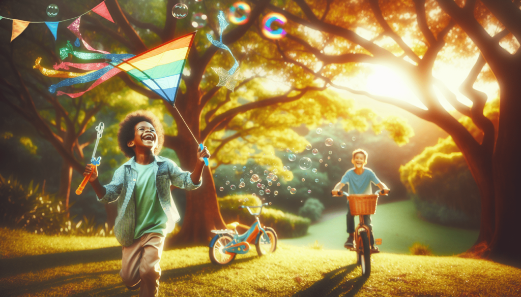 Comment Favoriser Le Bien-être Des Enfants ? Comment Favoriser Le Bien-être Des Enfants ?