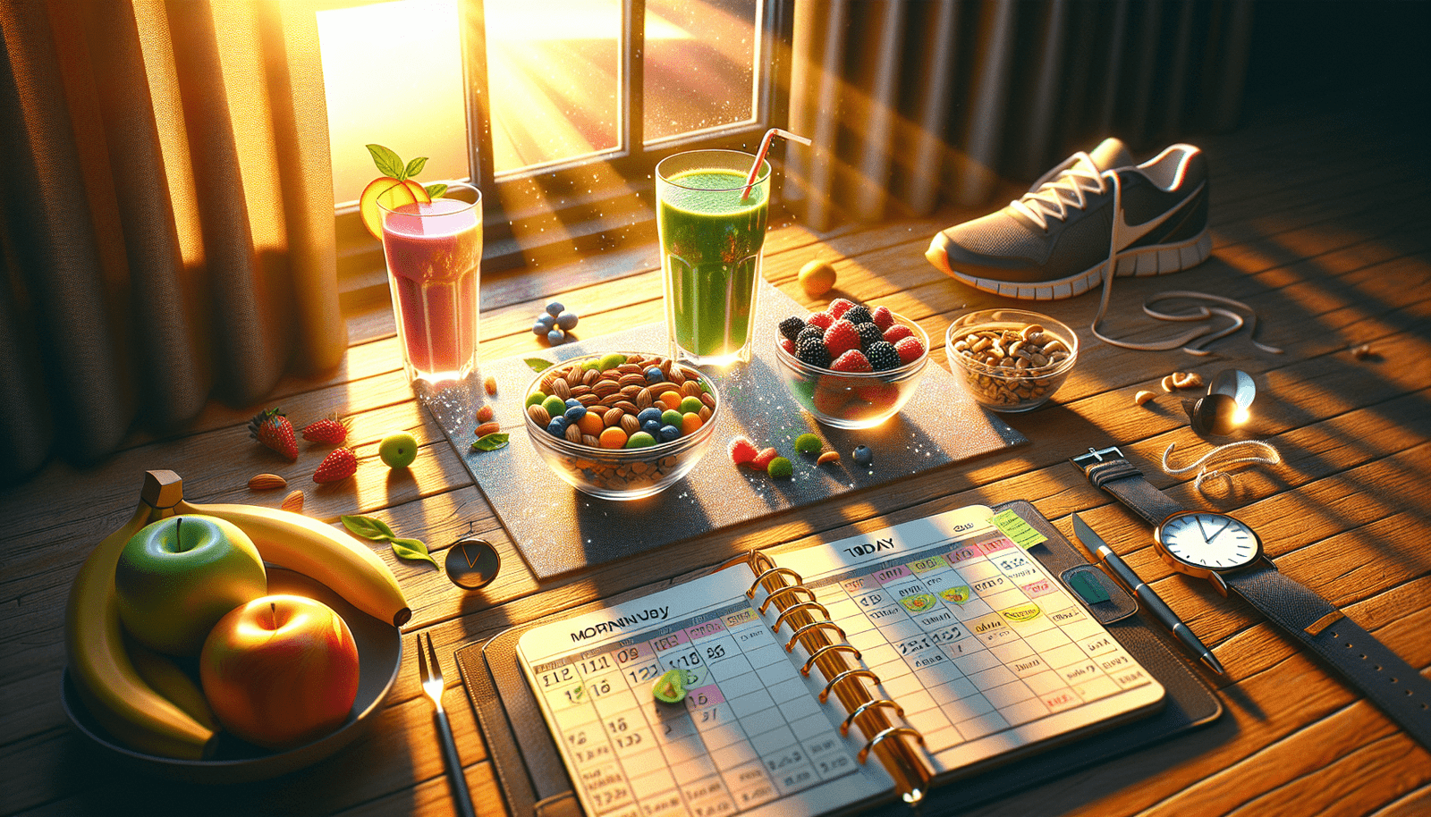 Comment Optimiser Son énergie Tout Au Long De La Journée ?