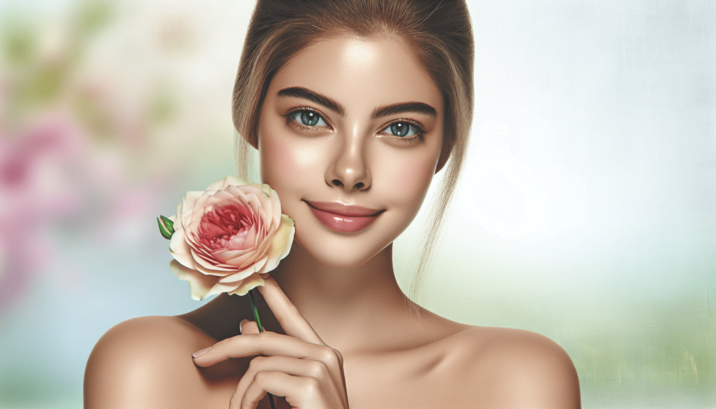 Comment Rendre Son Visage Plus Jolie ?
