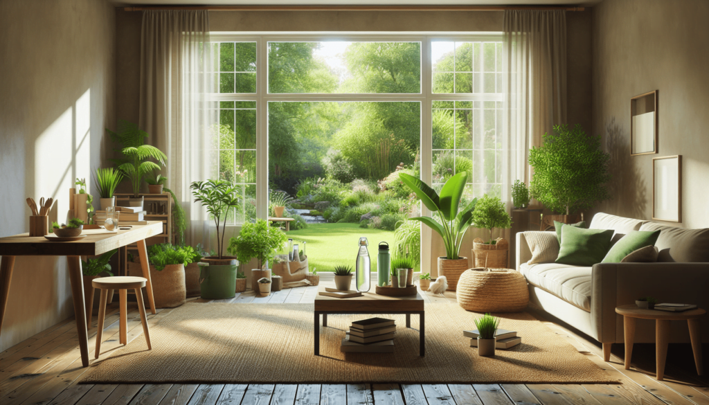 Comment Vivre De Manière Plus écoresponsable ?