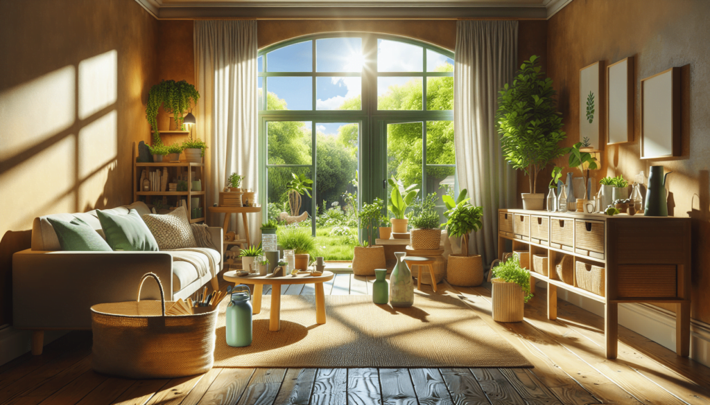 Comment Vivre De Manière Plus écoresponsable ?