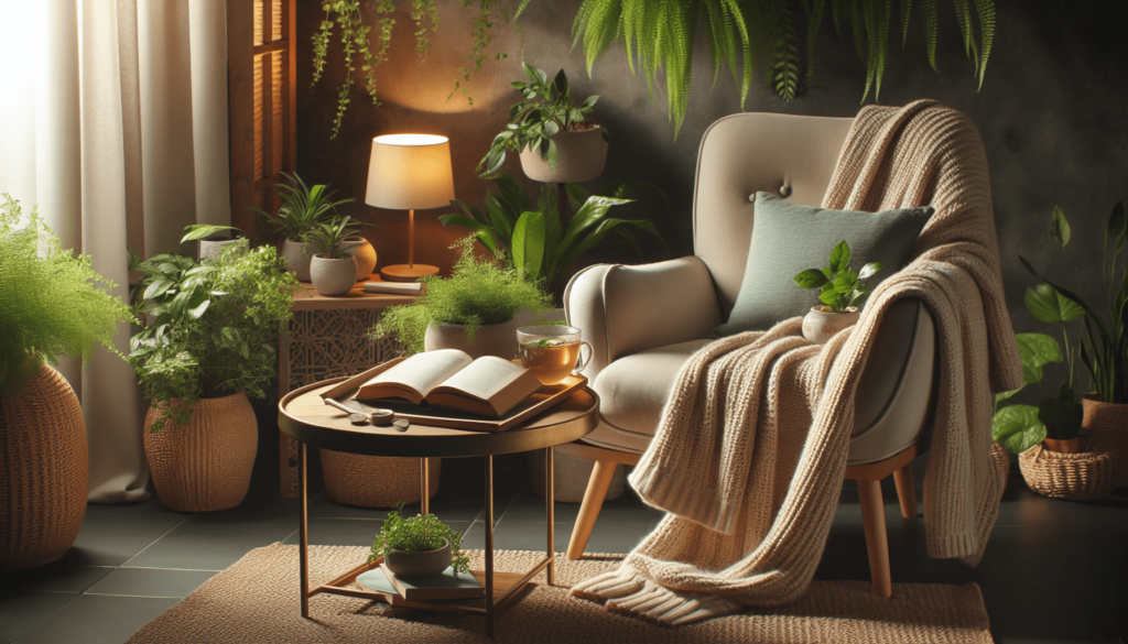 Conseils Pour Créer Un Espace De Relaxation Chez Soi