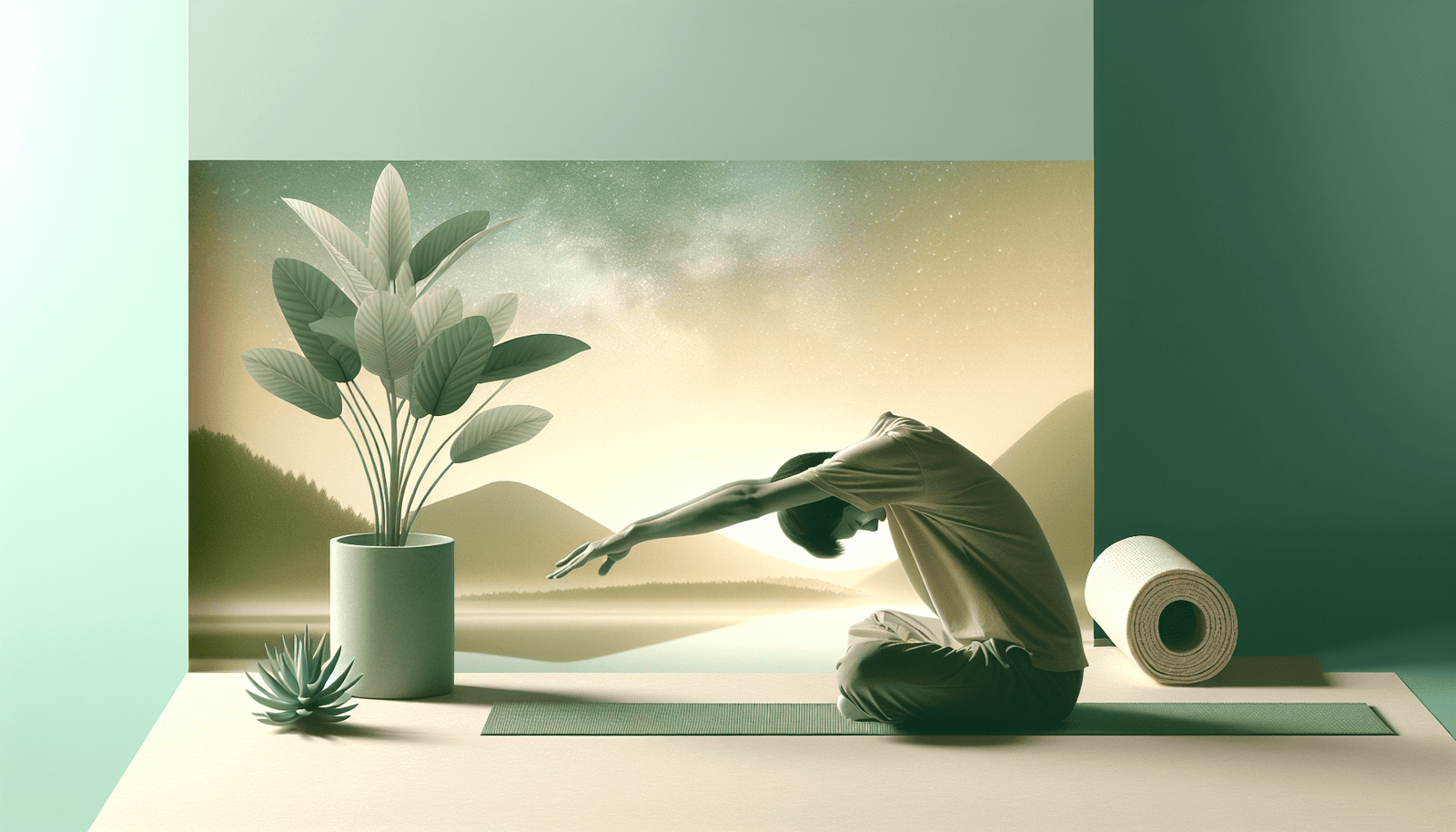 Exercices de bien-être pour soulager la tension musculaire