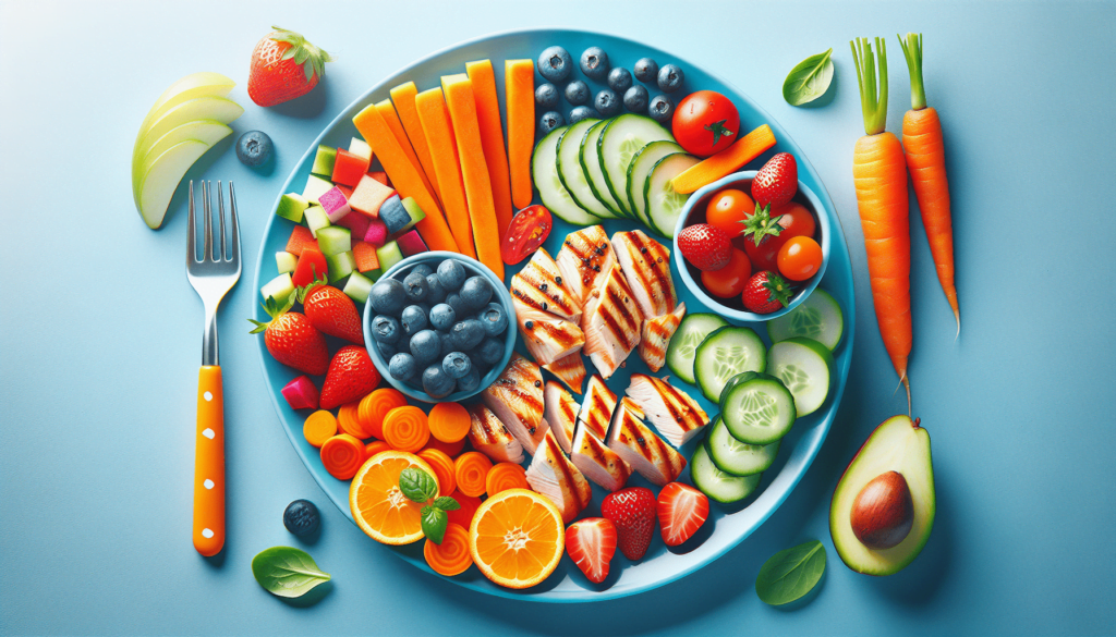 Guide Des Recettes Santé Pour Les Enfants Difficiles