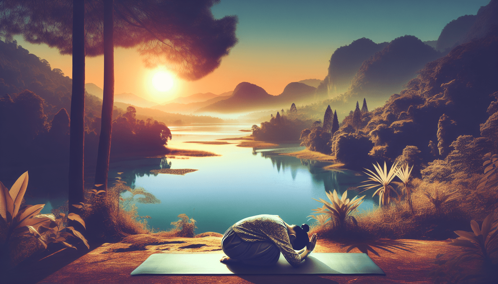 Les Différentes Formes De Yoga Pour La Relaxation