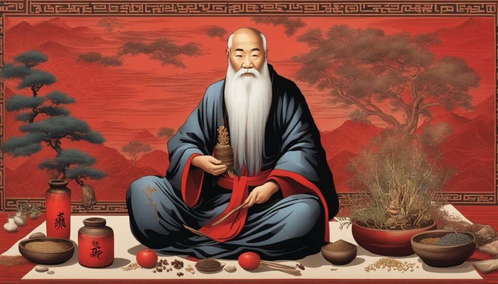 médecine chinoise douleurs articulaires
